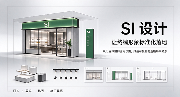 昂仁县SI设计