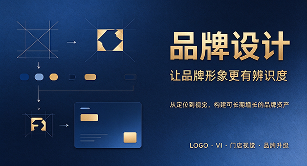 昂仁县品牌设计
